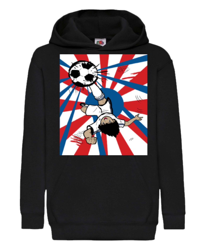Детски Суитшърт Captain Tsubasa 003