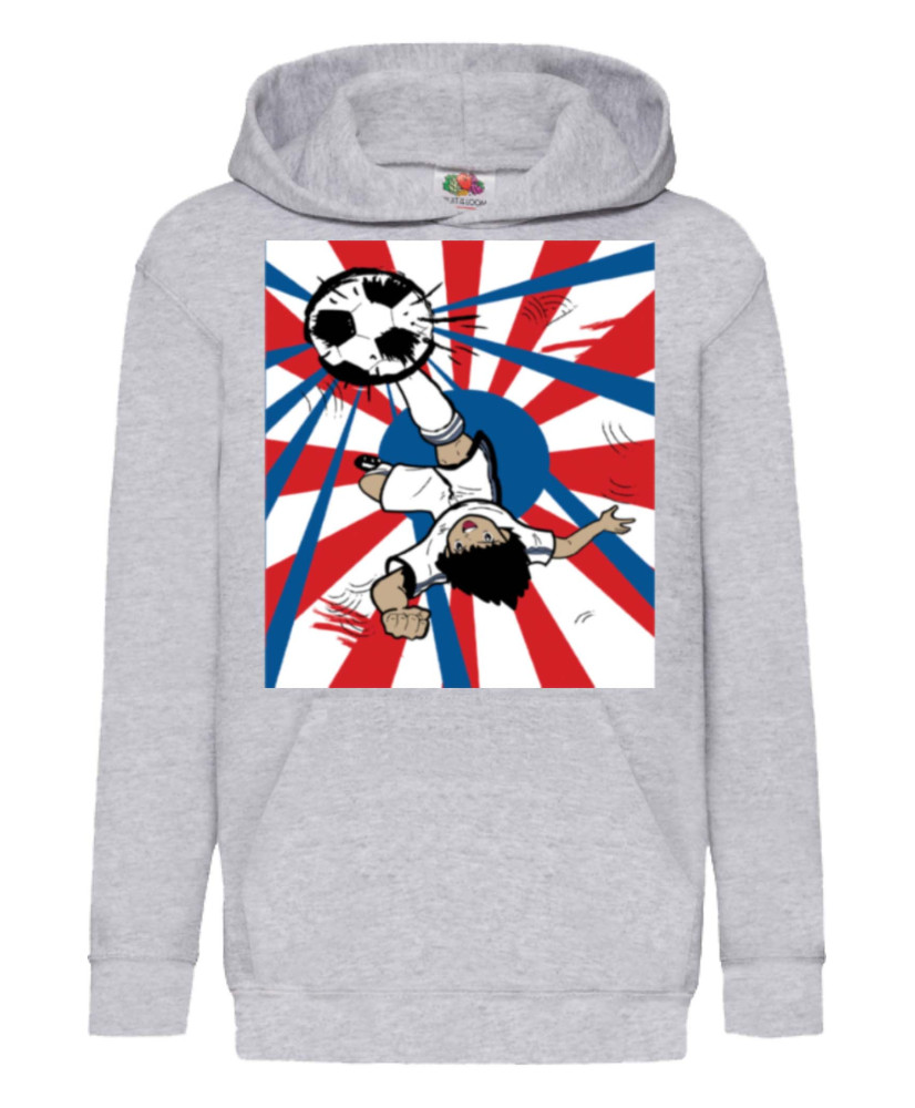 Детски Суитшърт Captain Tsubasa 003
