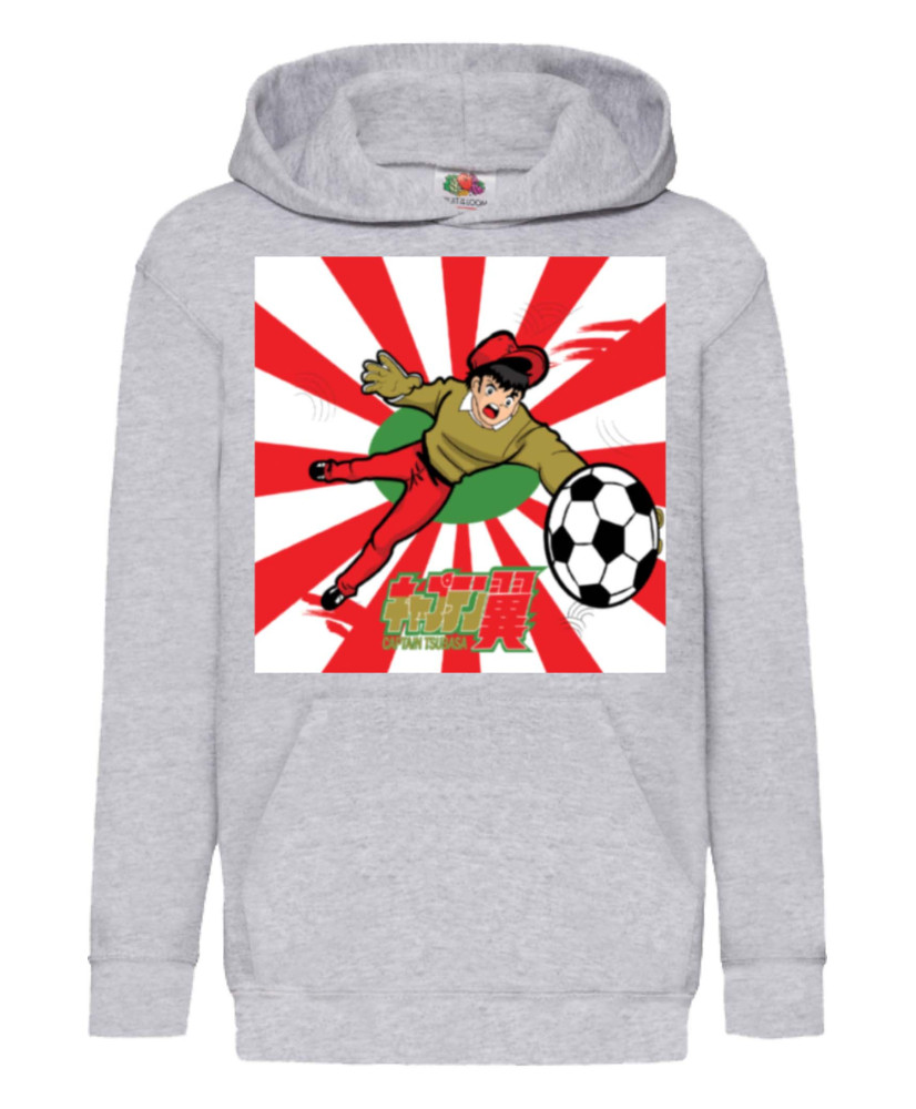 Детски Суитшърт Captain Tsubasa 004