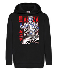 Детски Суитшърт Demon Slayer Akaza