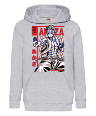 Детски Суитшърт Demon Slayer Akaza