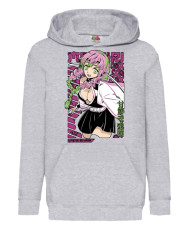 Детски Суитшърт Demon Slayer Kanroji Mitsuri