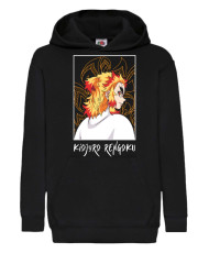 Детски Суитшърт Demon Slayer Kyojuro Rengoku 003