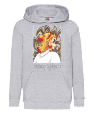 Детски Суитшърт Demon Slayer Kyojuro Rengoku 003