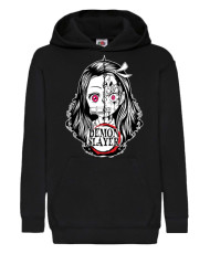 Детски Суитшърт Demon Slayer Nezuko Kamado 003