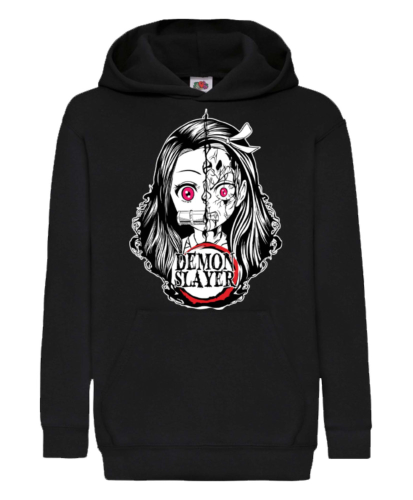 Детски Суитшърт Demon Slayer Nezuko Kamado 003 Детски Суитшърт Demon Slayer Nezuko Kamado 003