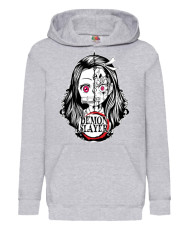 Детски Суитшърт Demon Slayer Nezuko Kamado 003