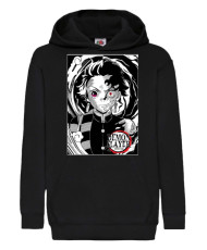 Детски Суитшърт Demon Slayer Tanjiro Kamado 009