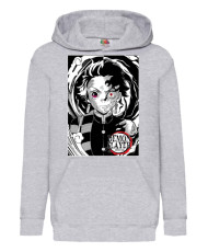 Детски Суитшърт Demon Slayer Tanjiro Kamado 009