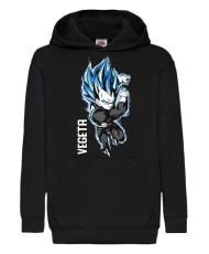 Детски Суитшърт Dragon Ball Z Vegeta