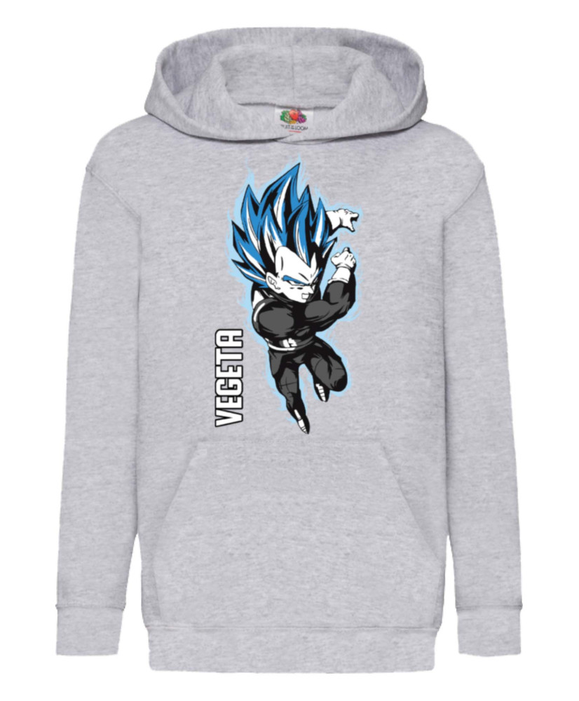 Детски Суитшърт Dragon Ball Z Vegeta Детски Суитшърт Dragon Ball Z Vegeta