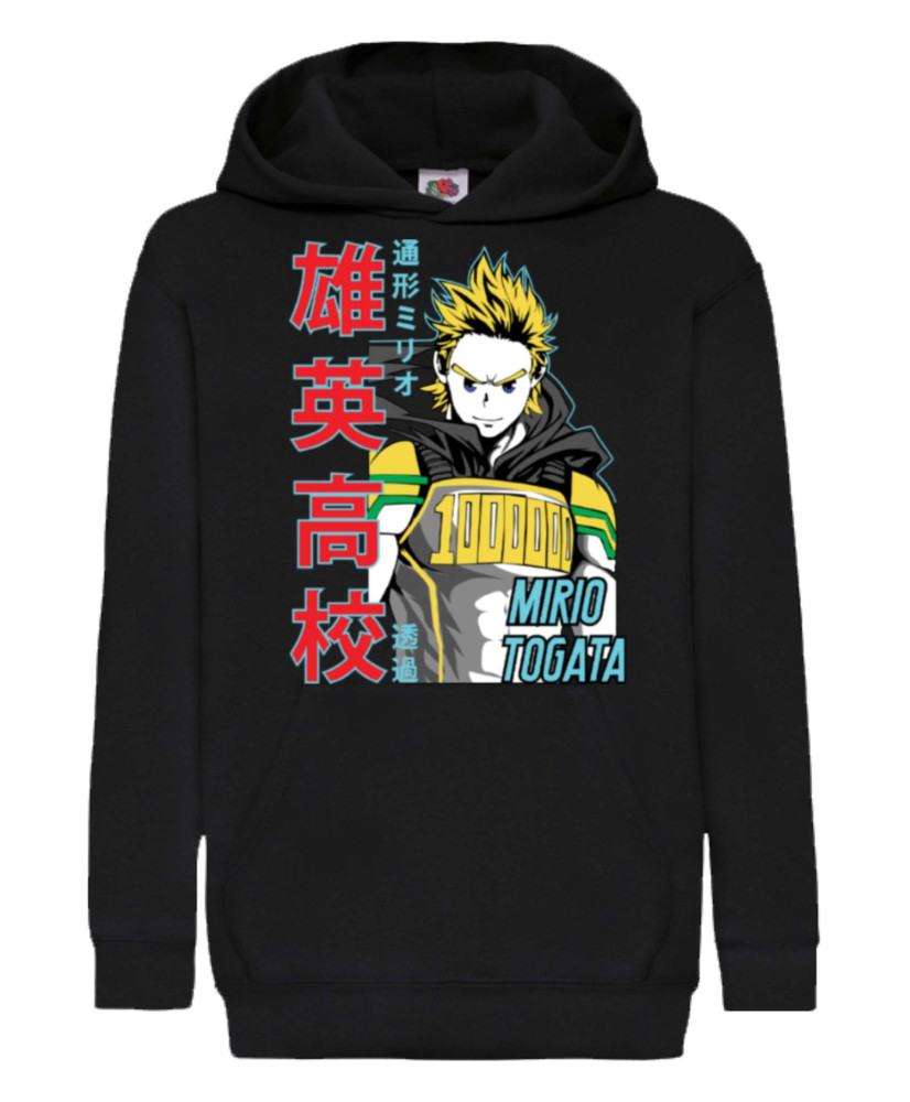 Детски Суитшърт My Hero Academia Mirio Togata 002