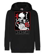 Детски Суитшърт Naruto Hatake Kakashi 004 Chidori