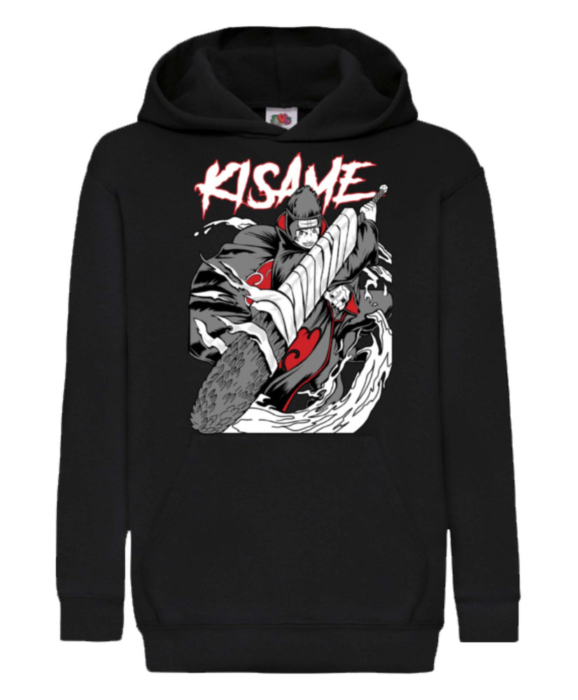 Детски Суитшърт Naruto Kisame