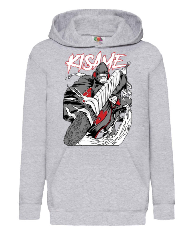 Детски Суитшърт Naruto Kisame