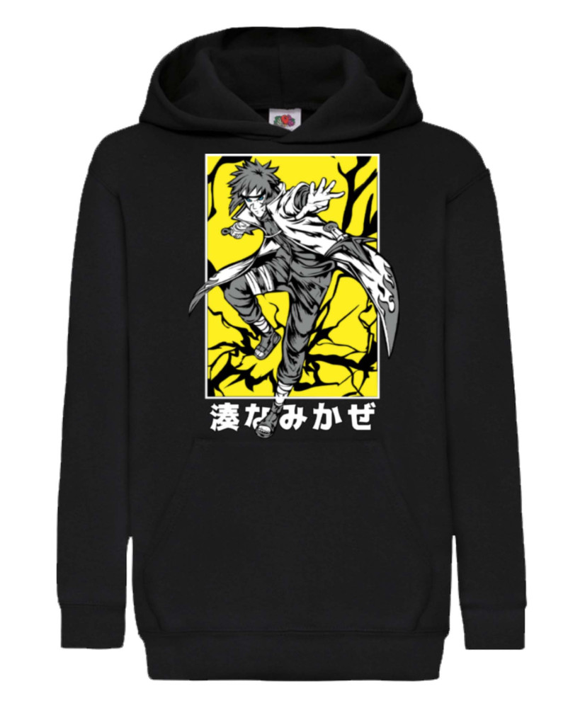 Детски Суитшърт Naruto Minato Namikaze