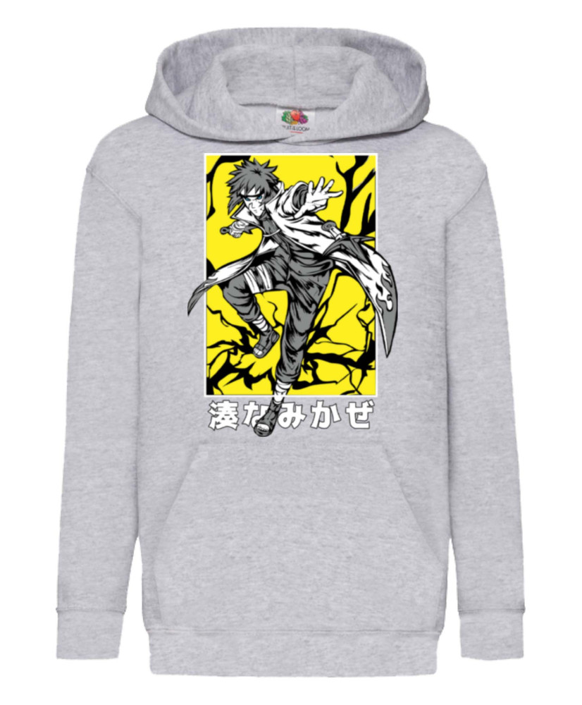 Детски Суитшърт Naruto Minato Namikaze