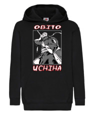 Детски Суитшърт Naruto Obito Uchiha