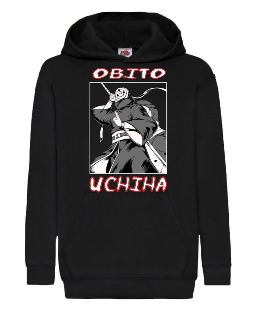 Детски Суитшърт Naruto Obito Uchiha