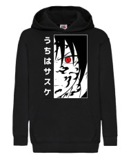 Детски Суитшърт Naruto Sasuke Uchiha 001