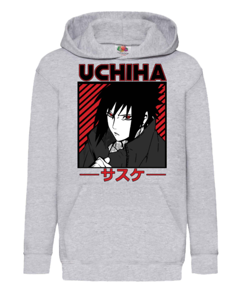 Детски Суитшърт Naruto Sasuke Uchiha 002