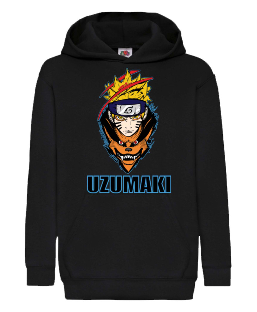 Детски Суитшърт Naruto Uzumaki 001