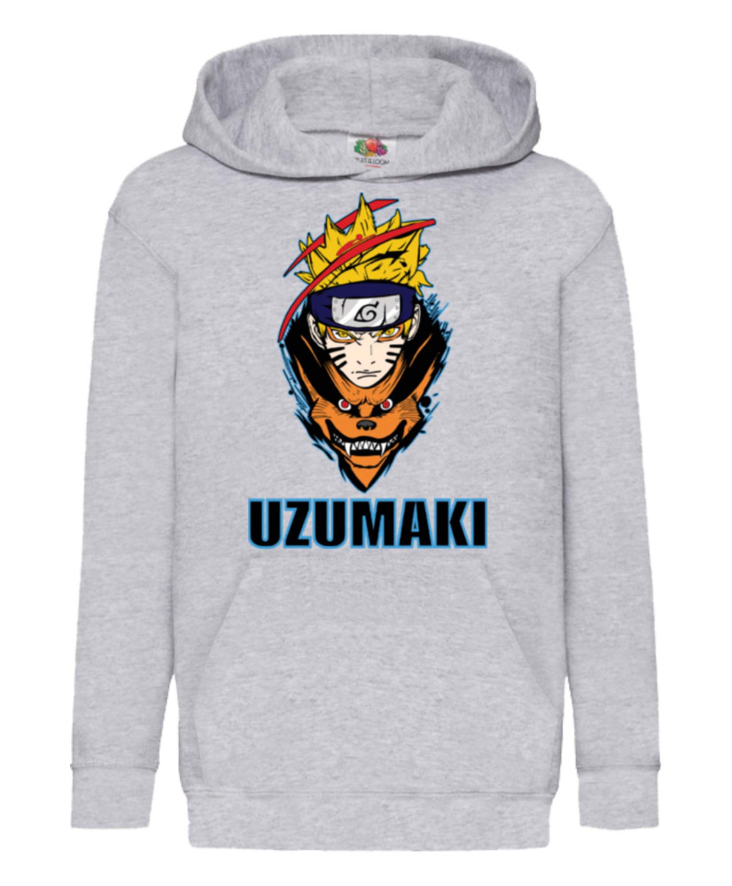 Детски Суитшърт Naruto Uzumaki 001