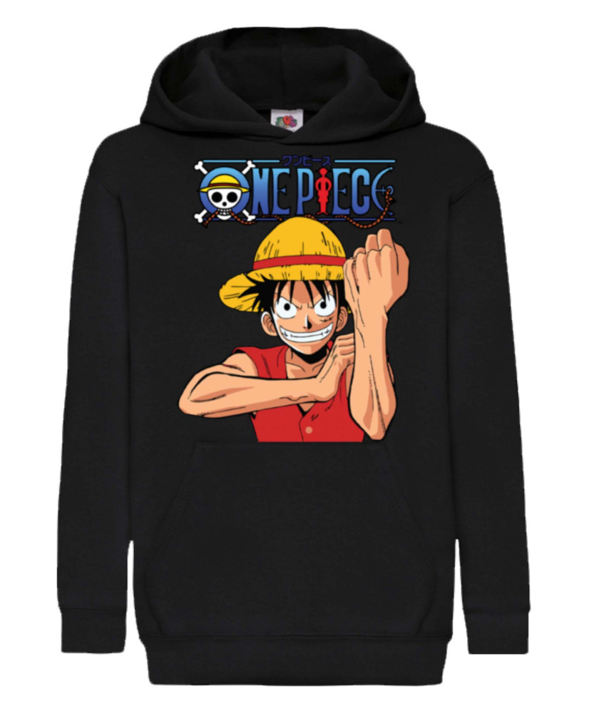 Детски Суитшърт One Piece 005