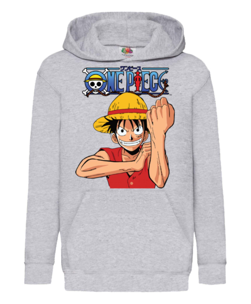 Детски Суитшърт One Piece 005