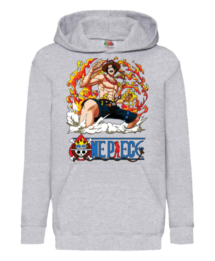 Детски Суитшърт One Piece 009