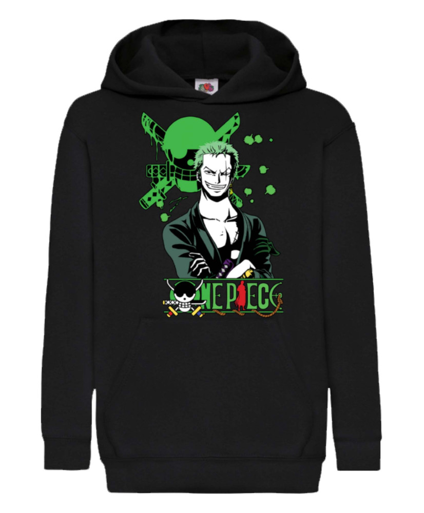 Детски Суитшърт One Piece Roronoa Zoro 003