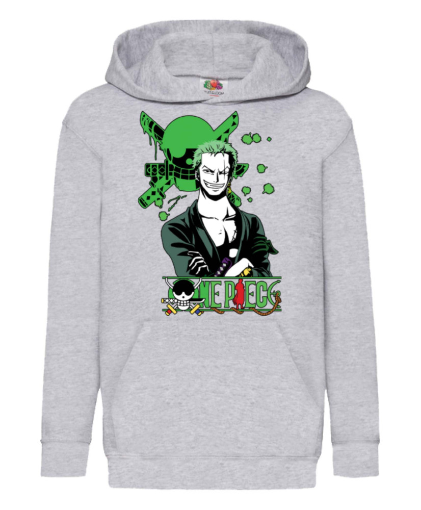 Детски Суитшърт One Piece Roronoa Zoro 003