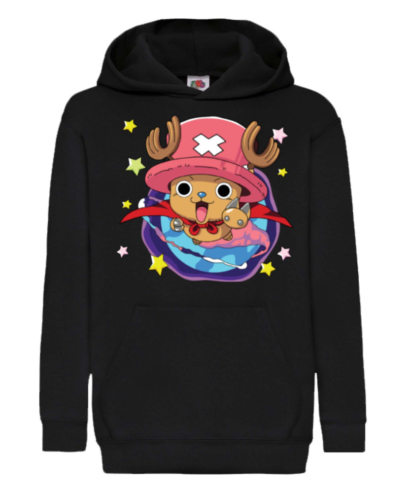 Детски Суитшърт One Piece Tony Tony Chopper