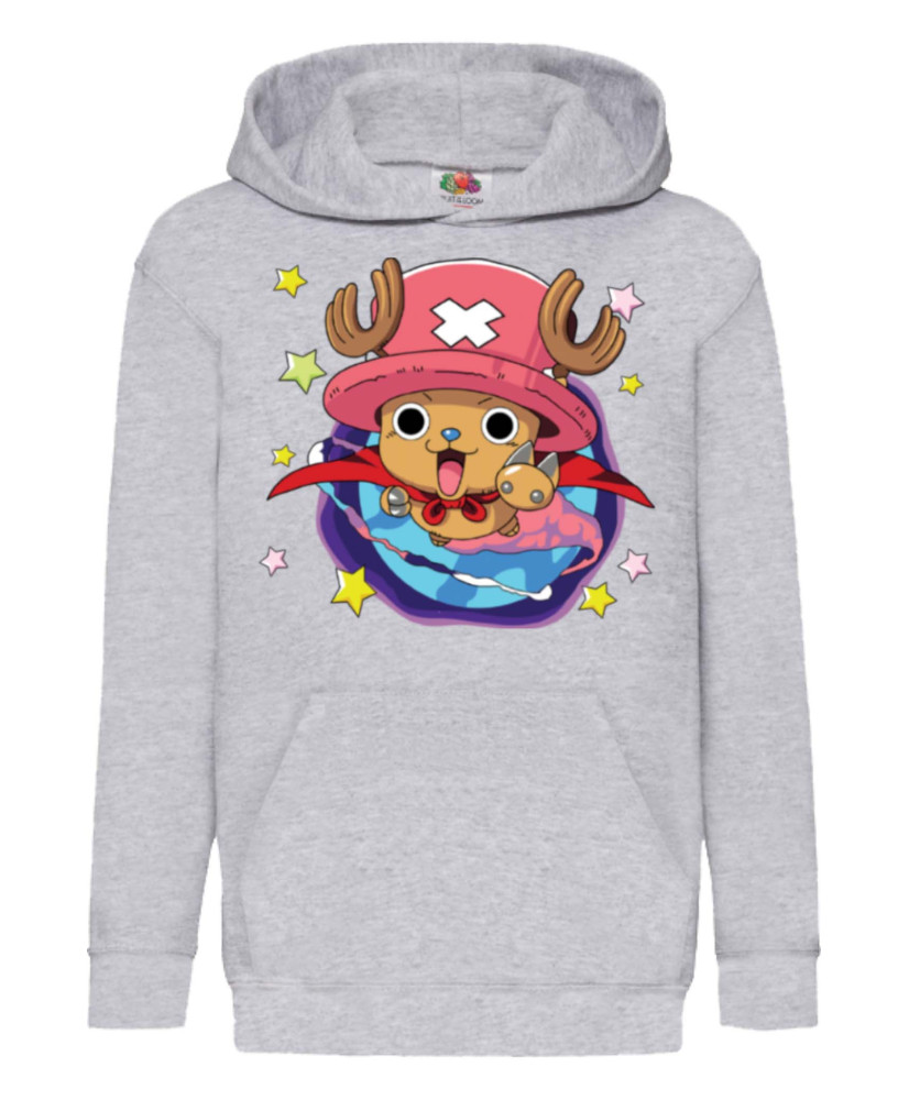 Детски Суитшърт One Piece Tony Tony Chopper
