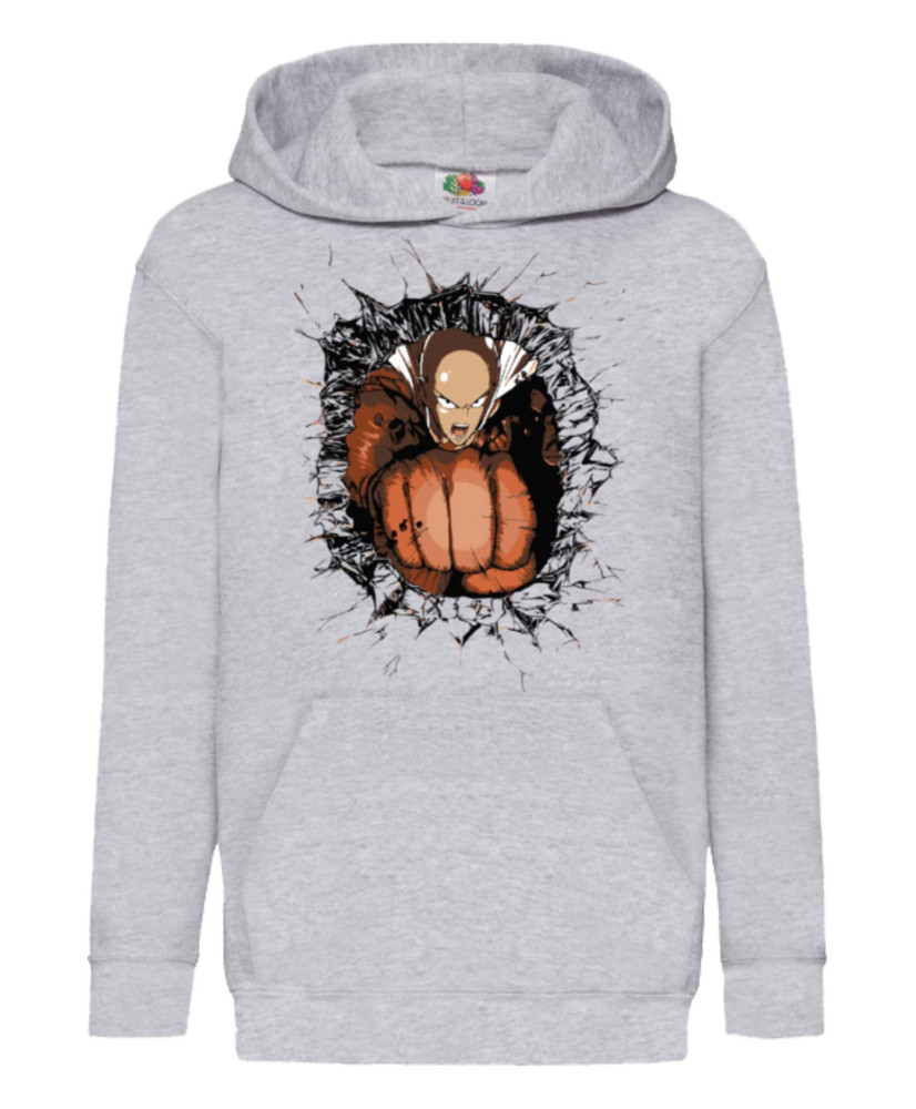 Детски Суитшърт One Punch Man 002