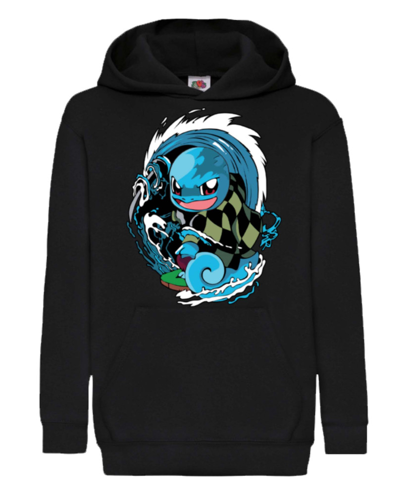 Детски Суитшърт Pokemon Squirtle Детски Суитшърт Pokemon Squirtle