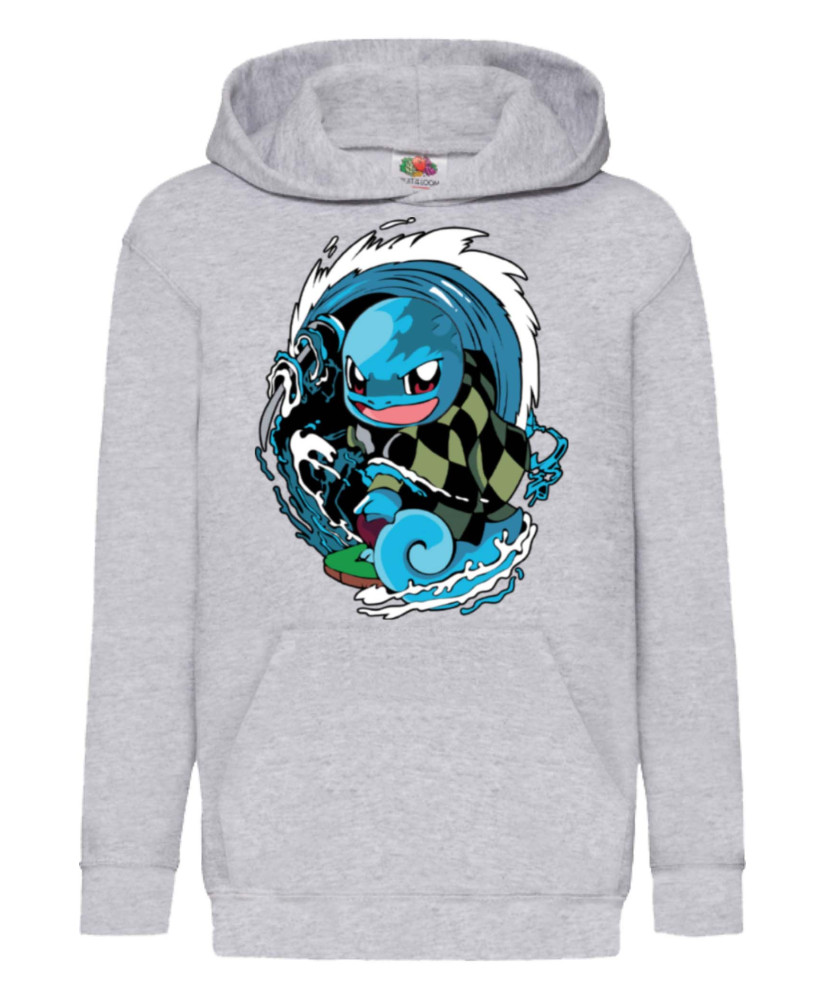 Детски Суитшърт Pokemon Squirtle Детски Суитшърт Pokemon Squirtle