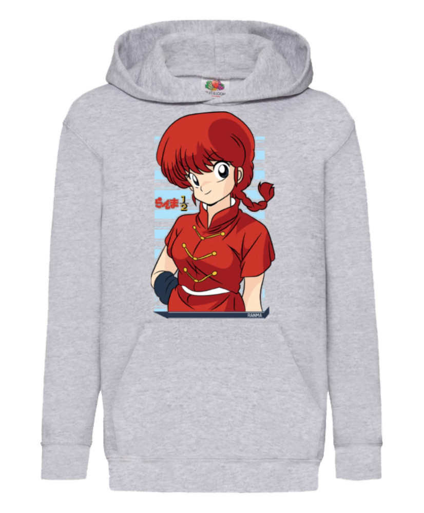 Детски Суитшърт Ranma Saotome
