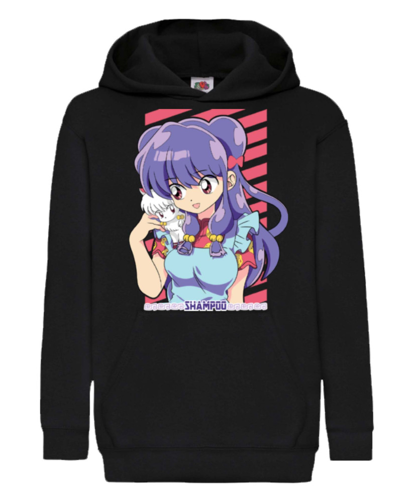 Детски Суитшърт Ranma Shampoo