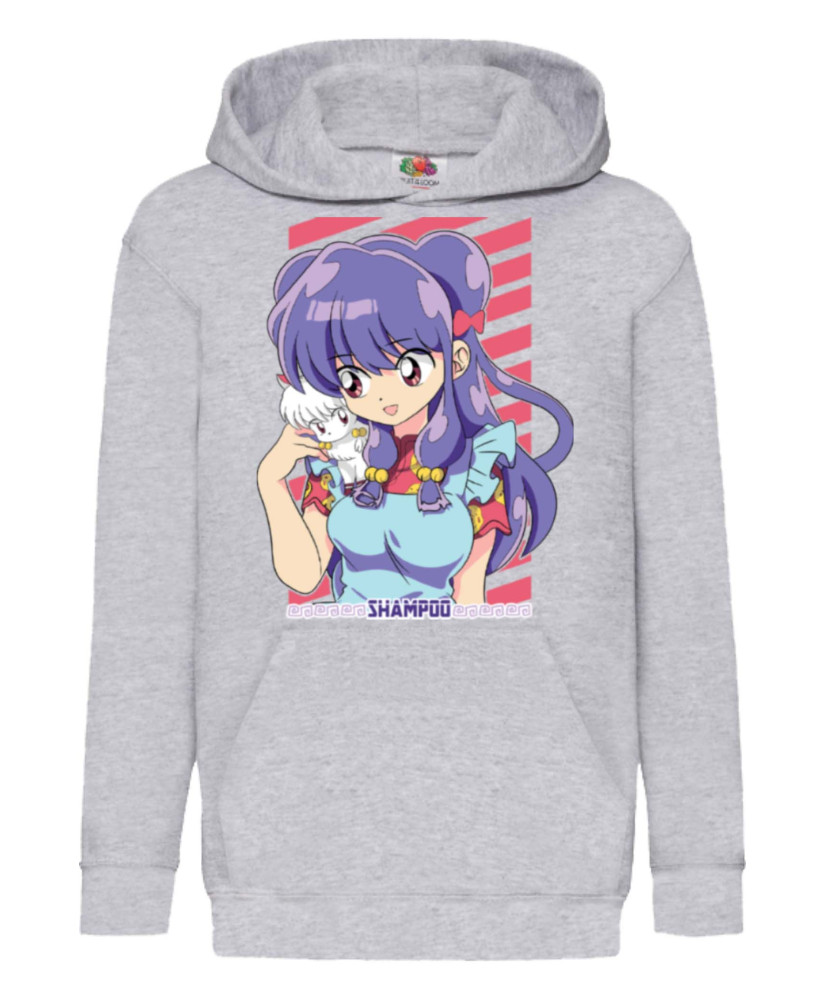 Детски Суитшърт Ranma Shampoo