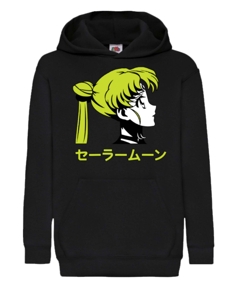 Детски Суитшърт Sailor Moon 003