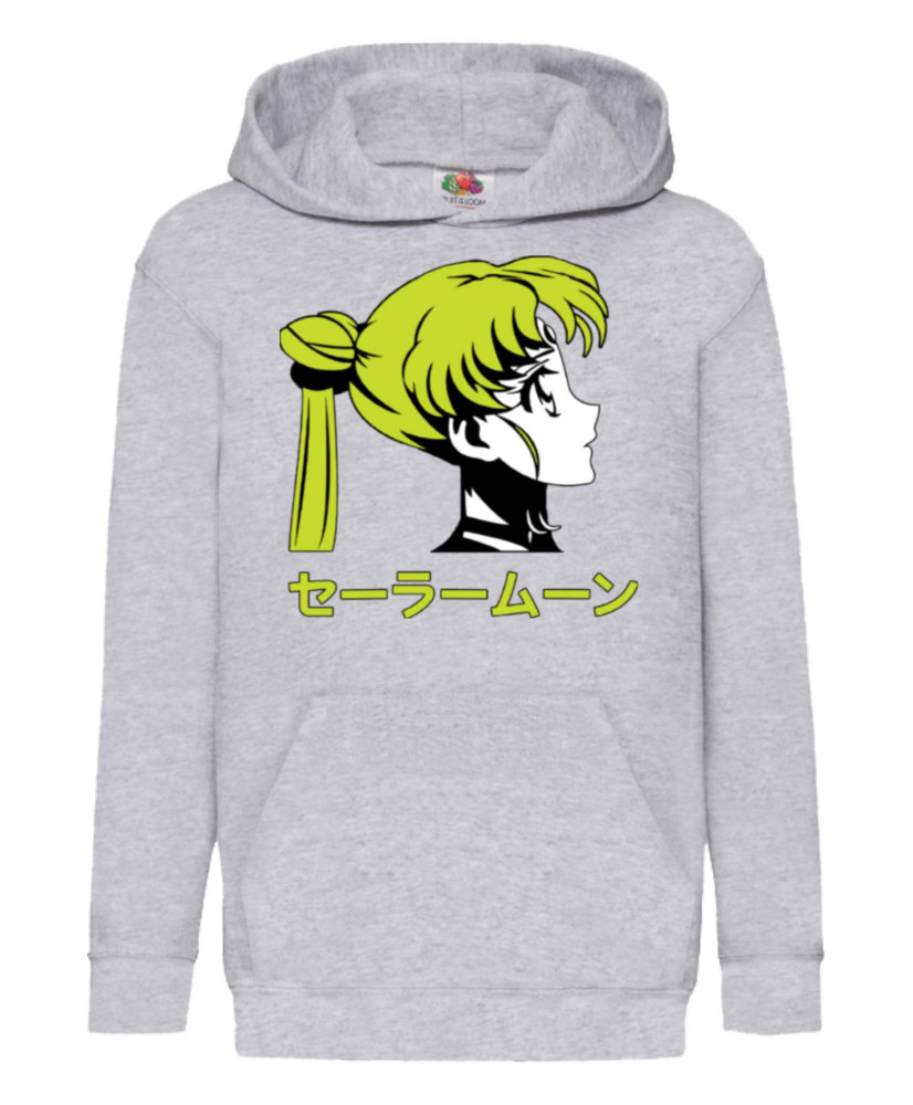 Детски Суитшърт Sailor Moon 003