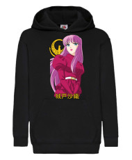 Детски Суитшърт Saint Seiya Athena