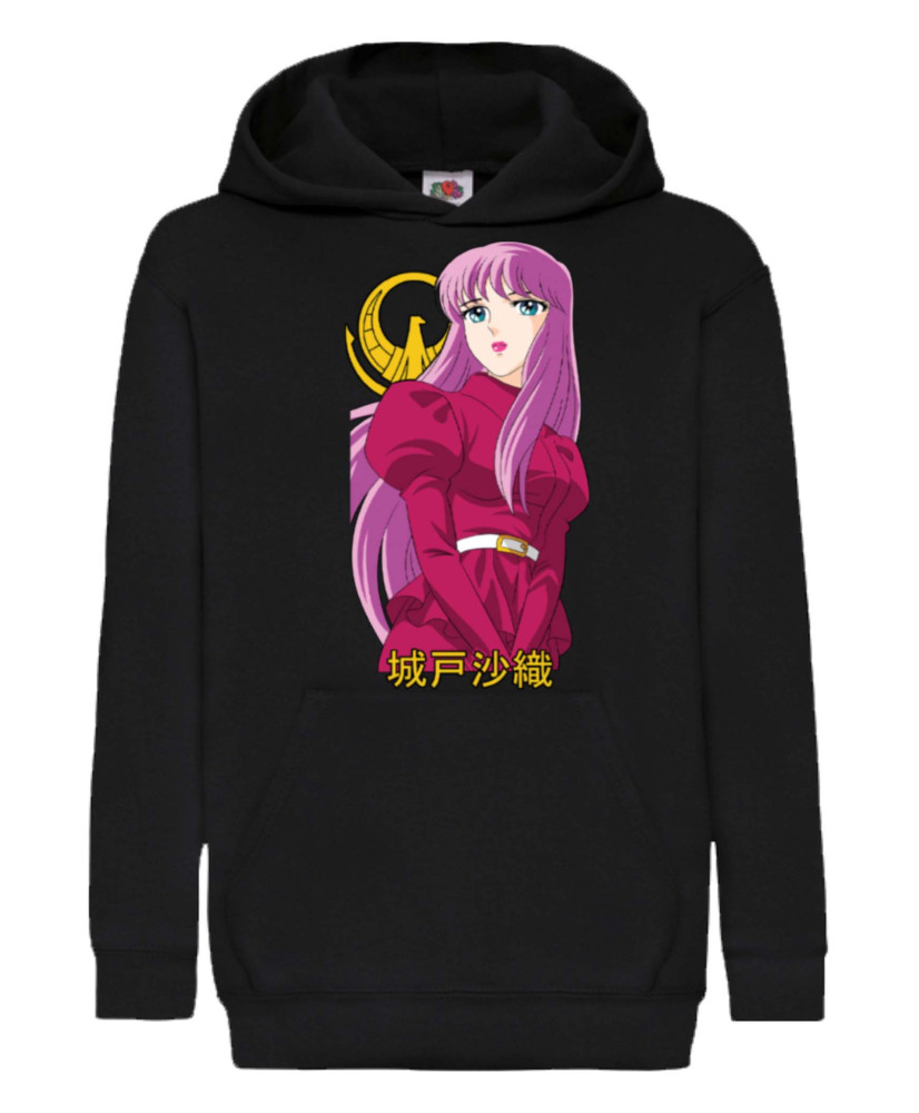 Детски Суитшърт Saint Seiya Athena Детски Суитшърт Saint Seiya Athena