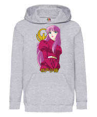Детски Суитшърт Saint Seiya Athena