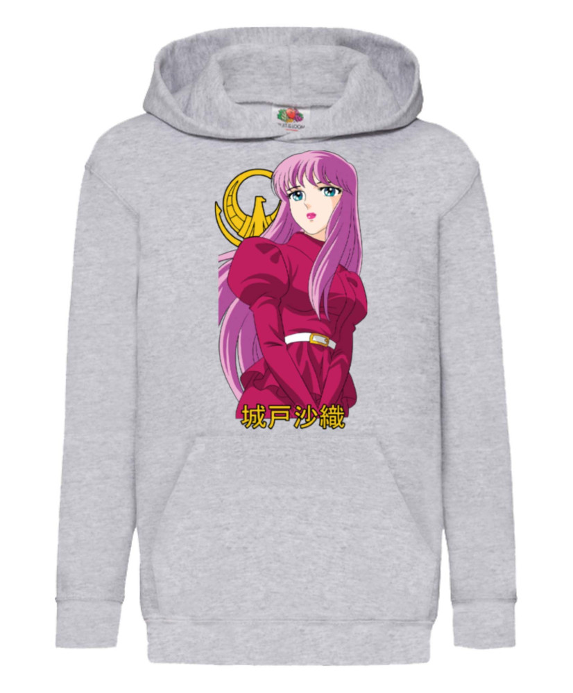 Детски Суитшърт Saint Seiya Athena Детски Суитшърт Saint Seiya Athena