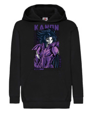 Детски Суитшърт Saint Seiya Gemini Kanon