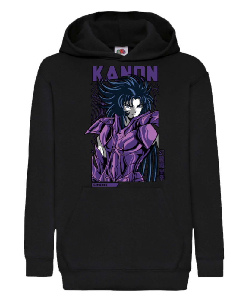Детски Суитшърт Saint Seiya Gemini Kanon Детски Суитшърт Saint Seiya Gemini Kanon