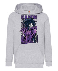 Детски Суитшърт Saint Seiya Gemini Kanon