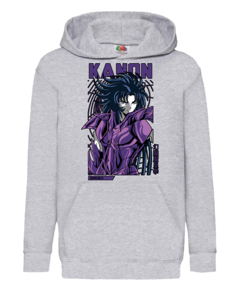 Детски Суитшърт Saint Seiya Gemini Kanon Детски Суитшърт Saint Seiya Gemini Kanon